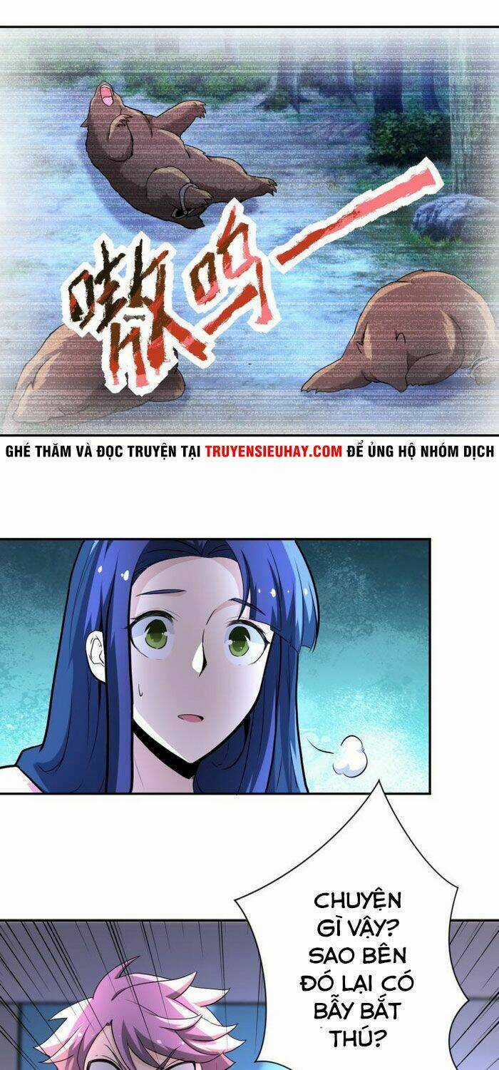 Mạt Thế Siêu Cấp Hệ Thống Chapter 142 trang 0