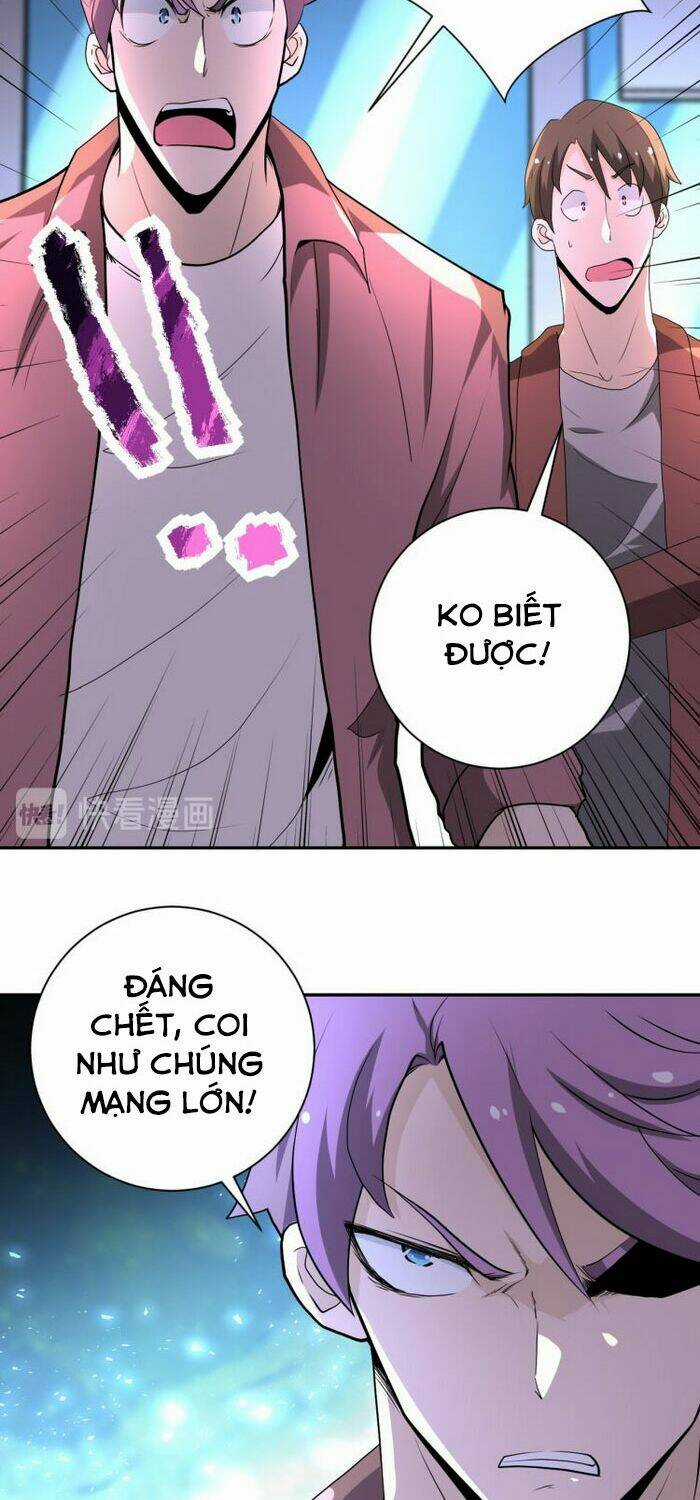 Mạt Thế Siêu Cấp Hệ Thống Chapter 142 trang 1
