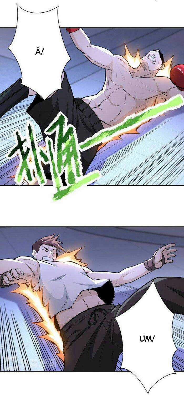 Mạt Thế Siêu Cấp Hệ Thống Chapter 143 trang 0