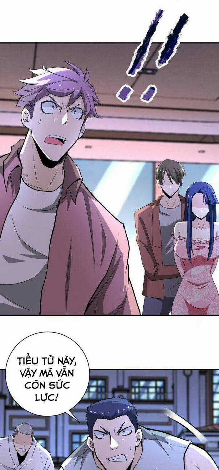 Mạt Thế Siêu Cấp Hệ Thống Chapter 143 trang 1