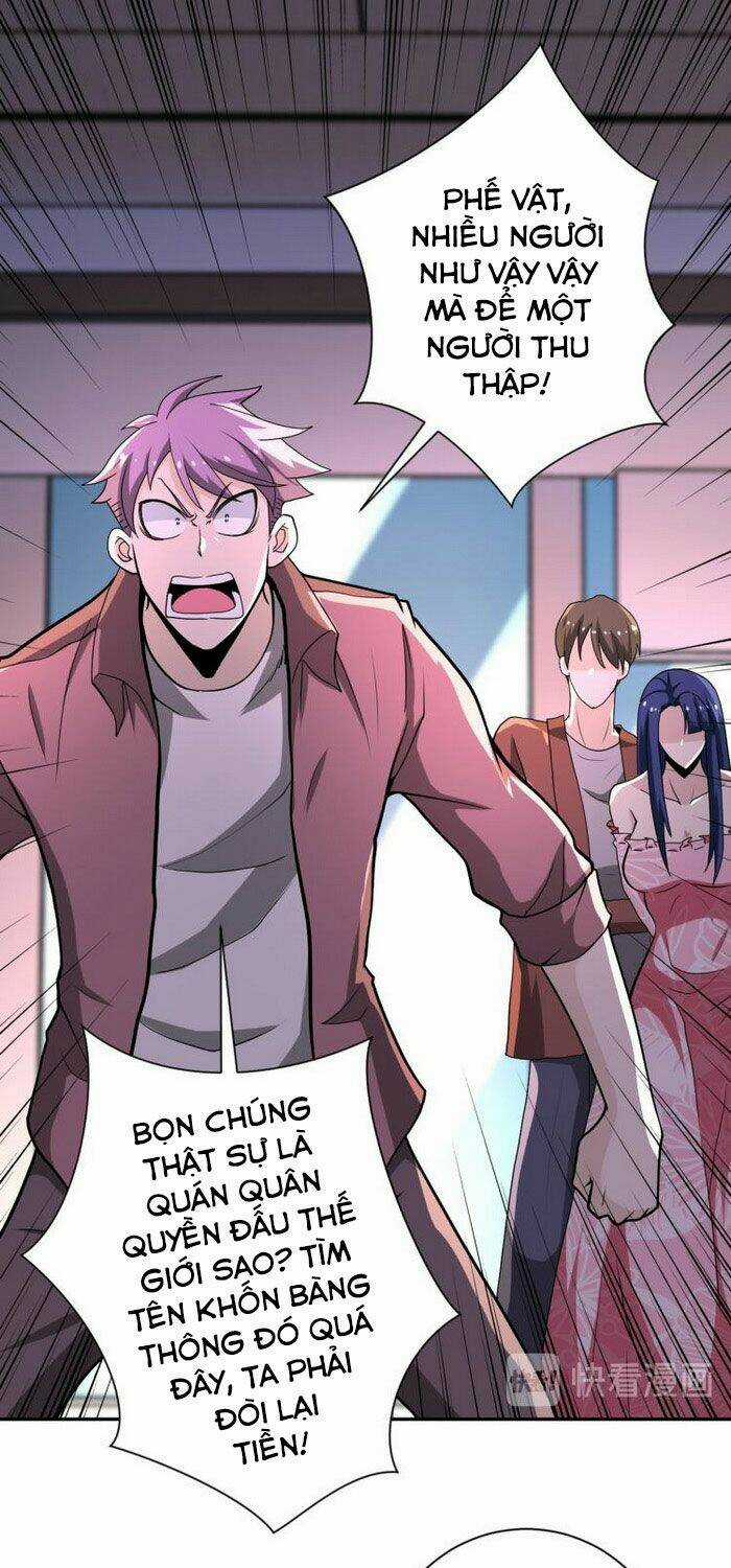 Mạt Thế Siêu Cấp Hệ Thống Chapter 144 trang 0
