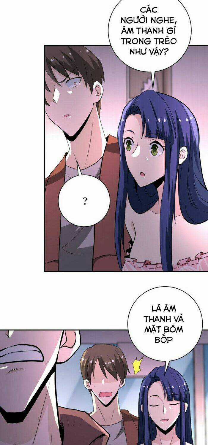 Mạt Thế Siêu Cấp Hệ Thống Chapter 144 trang 1