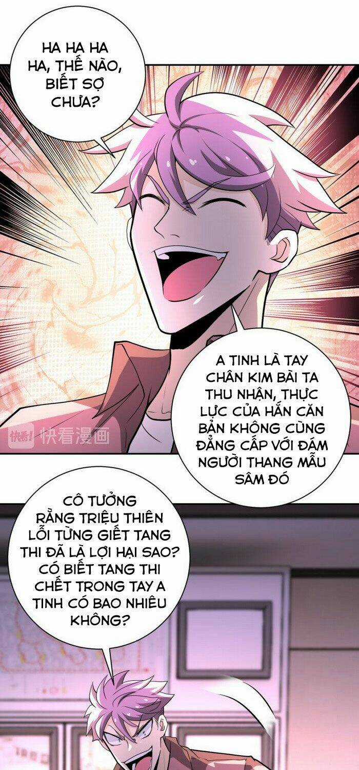 Mạt Thế Siêu Cấp Hệ Thống Chapter 145 trang 0
