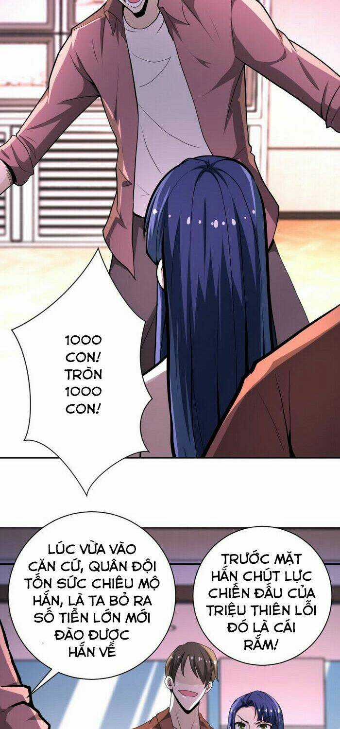 Mạt Thế Siêu Cấp Hệ Thống Chapter 145 trang 1