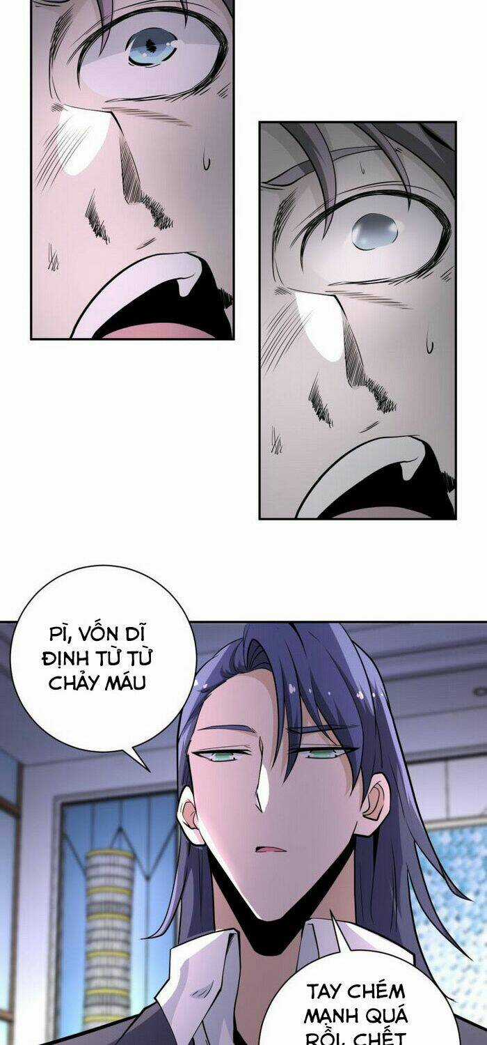 Mạt Thế Siêu Cấp Hệ Thống Chapter 148 trang 1
