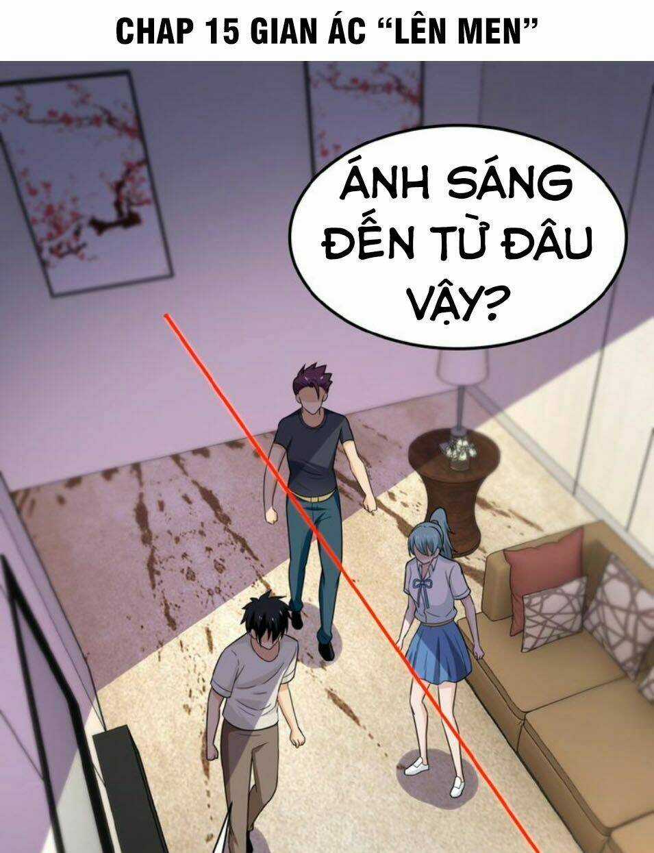 Mạt Thế Siêu Cấp Hệ Thống Chapter 15 trang 0