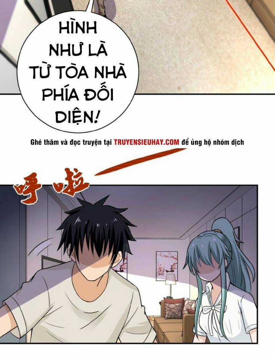 Mạt Thế Siêu Cấp Hệ Thống Chapter 15 trang 1
