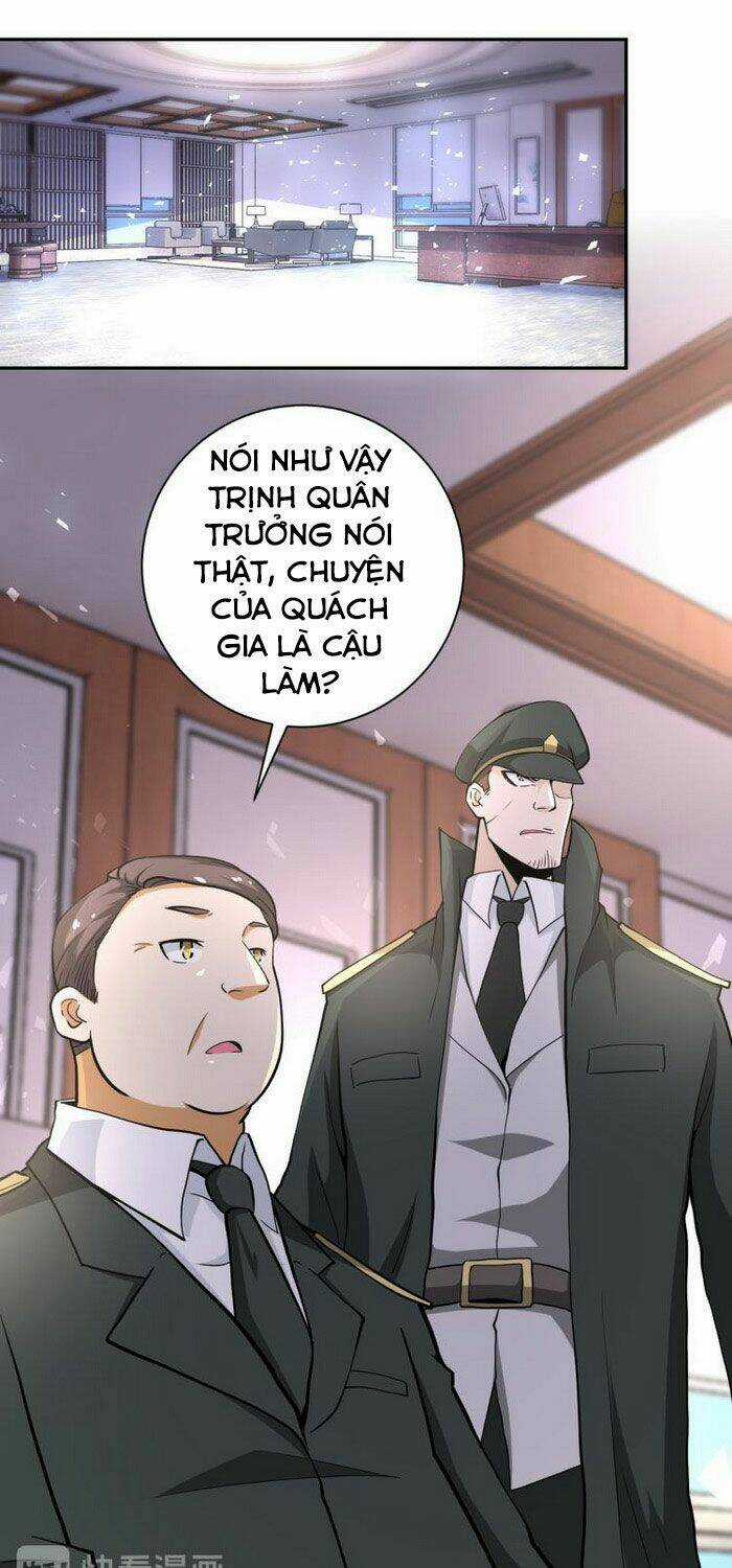 Mạt Thế Siêu Cấp Hệ Thống Chapter 150 trang 0
