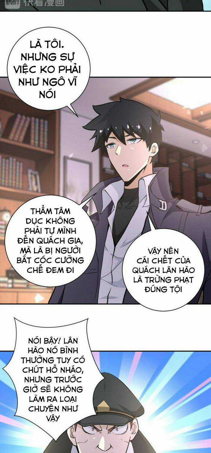Mạt Thế Siêu Cấp Hệ Thống Chapter 150 trang 1