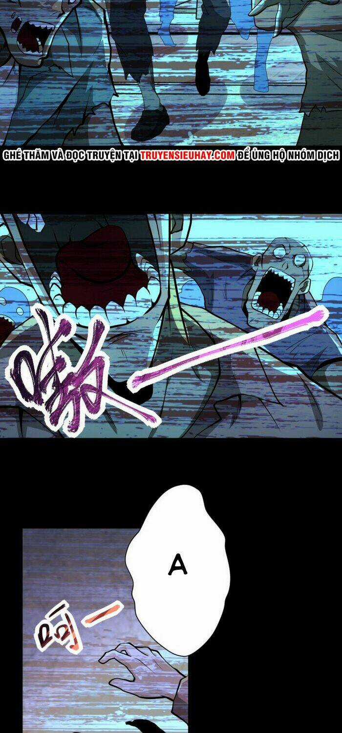 Mạt Thế Siêu Cấp Hệ Thống Chapter 151 trang 1