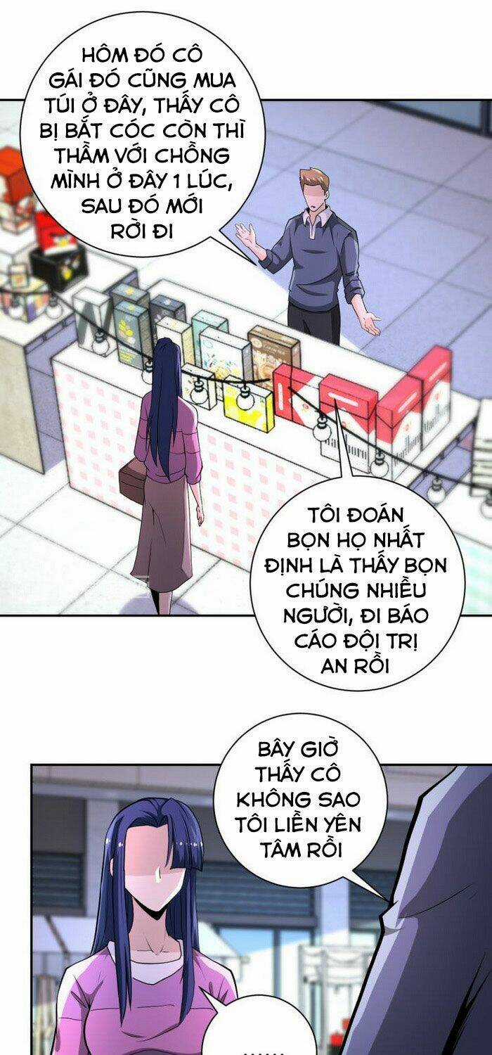 Mạt Thế Siêu Cấp Hệ Thống Chapter 152 trang 0