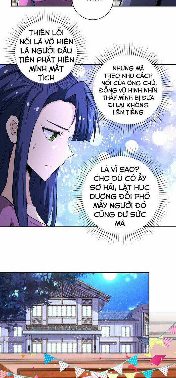 Mạt Thế Siêu Cấp Hệ Thống Chapter 152 trang 1