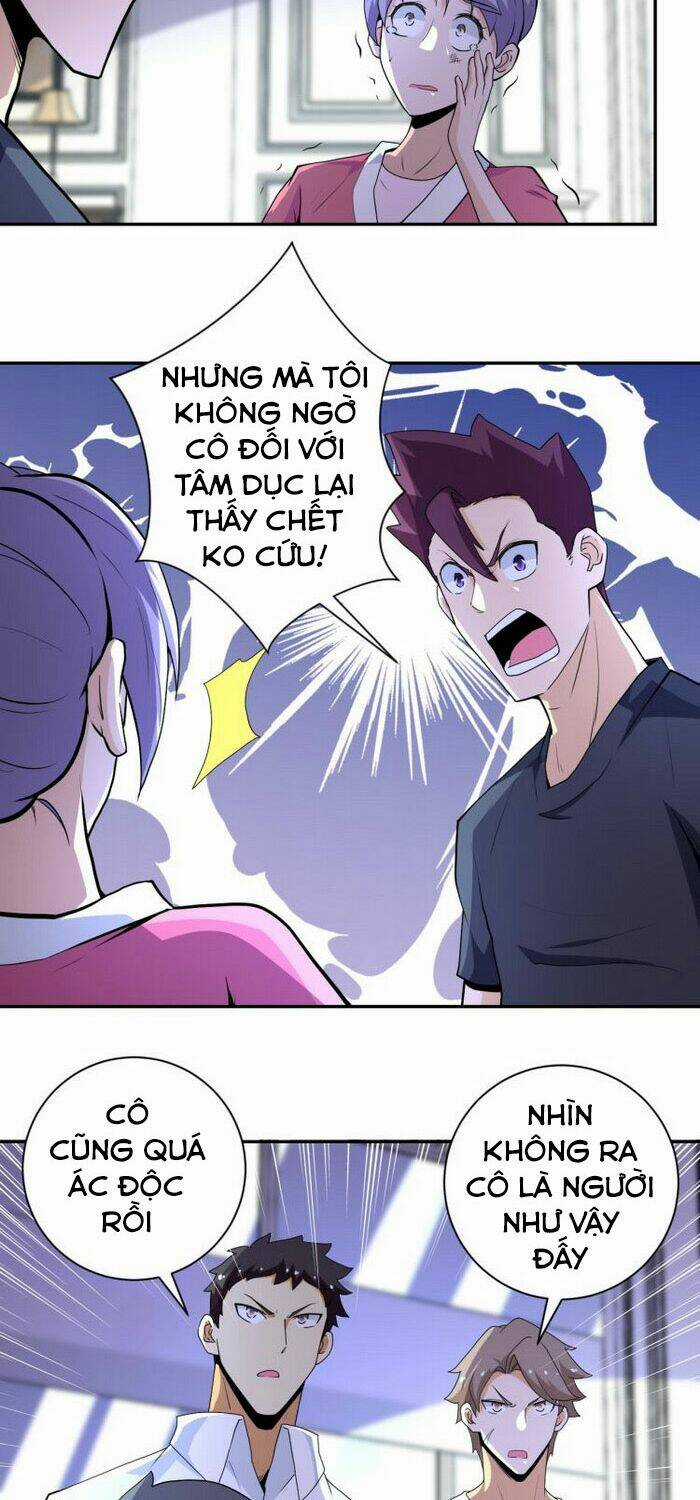 Mạt Thế Siêu Cấp Hệ Thống Chapter 153 trang 1