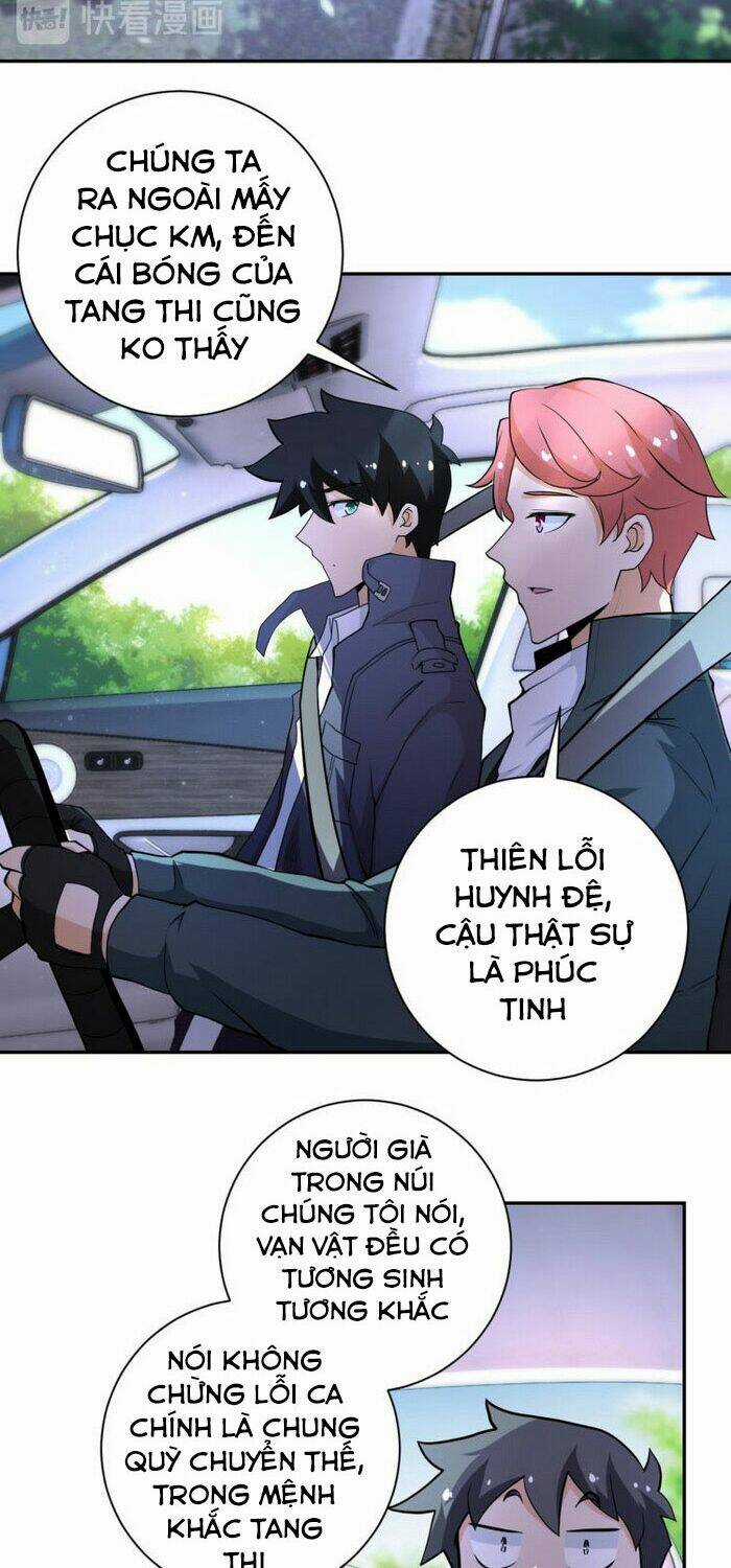 Mạt Thế Siêu Cấp Hệ Thống Chapter 154 trang 1