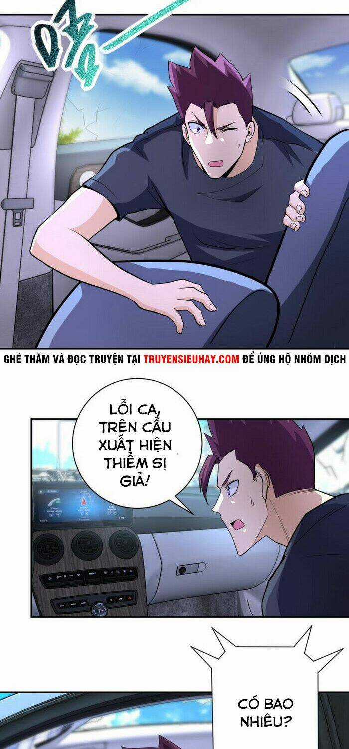 Mạt Thế Siêu Cấp Hệ Thống Chapter 155 trang 1