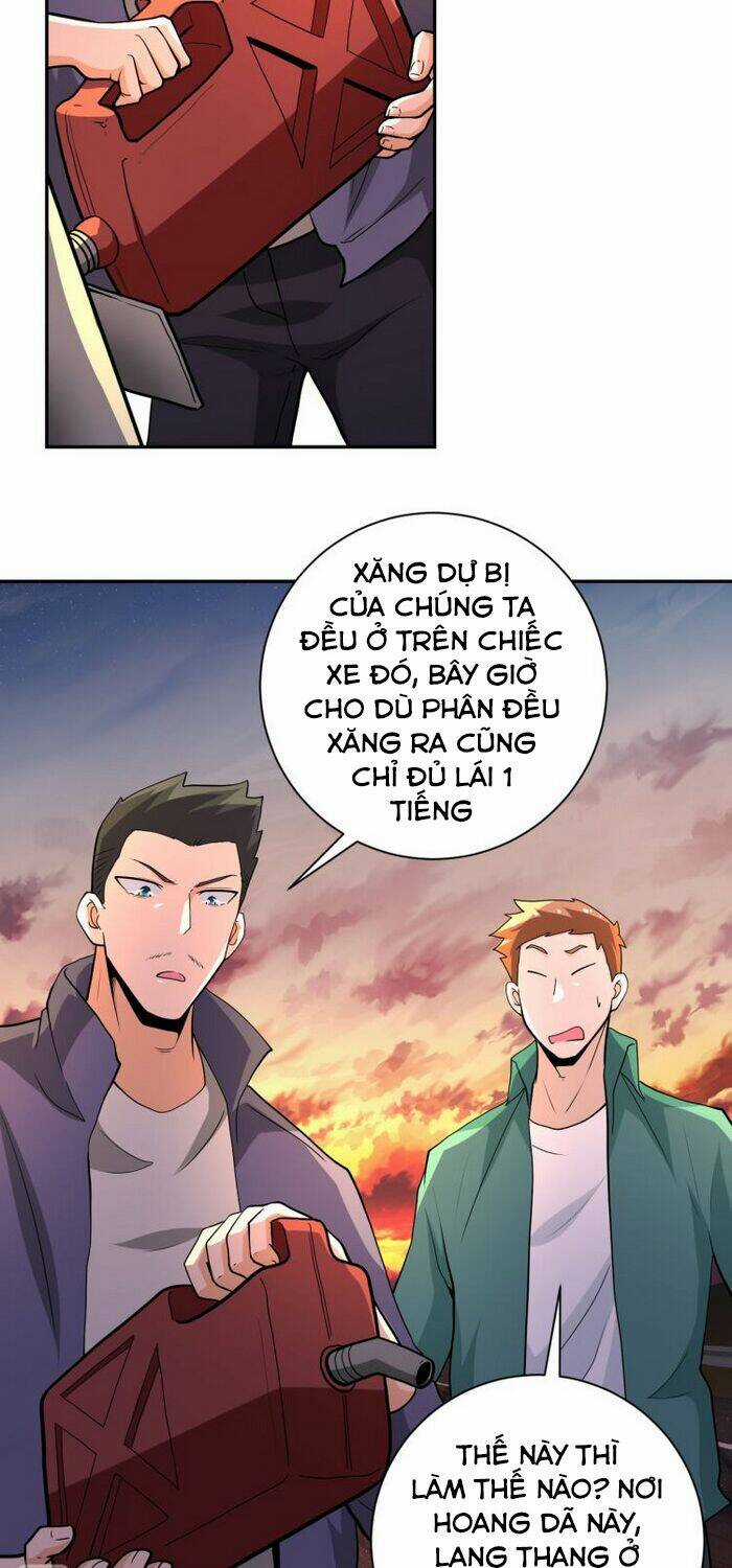 Mạt Thế Siêu Cấp Hệ Thống Chapter 156 trang 1