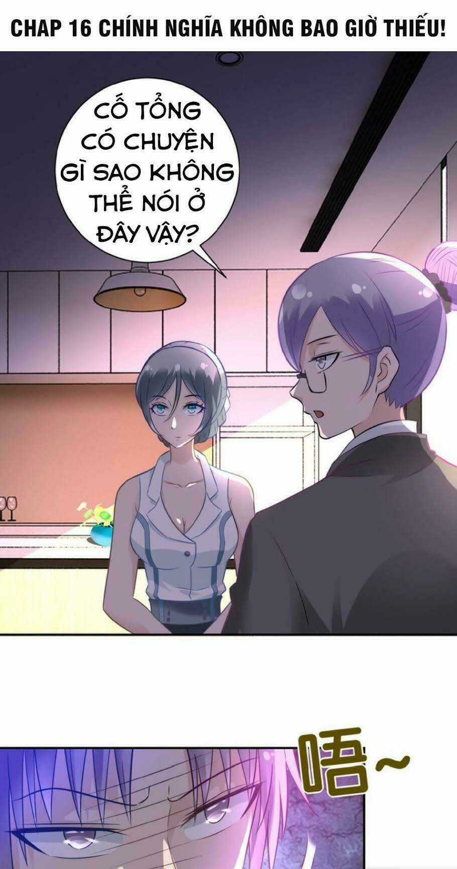 Mạt Thế Siêu Cấp Hệ Thống Chapter 16 trang 0