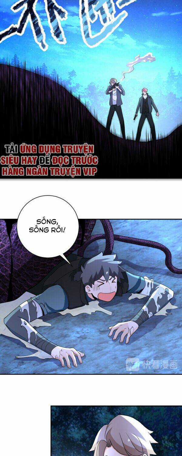 Mạt Thế Siêu Cấp Hệ Thống Chapter 160 trang 1