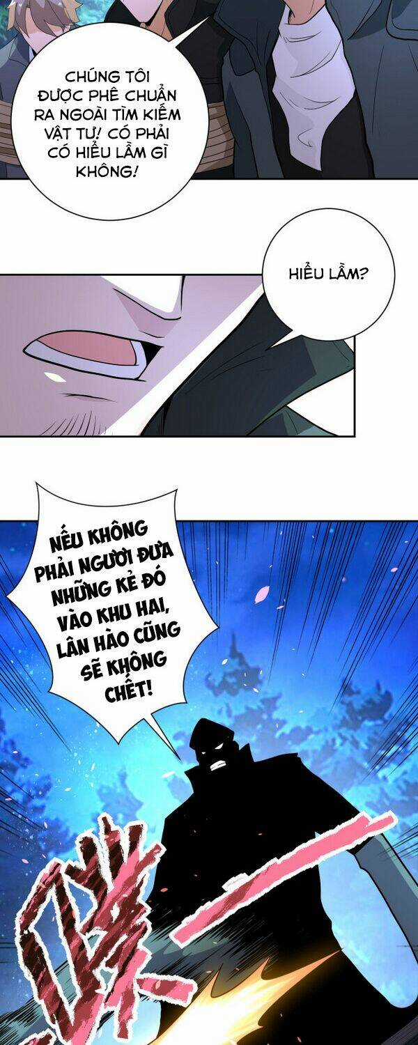 Mạt Thế Siêu Cấp Hệ Thống Chapter 161 trang 1