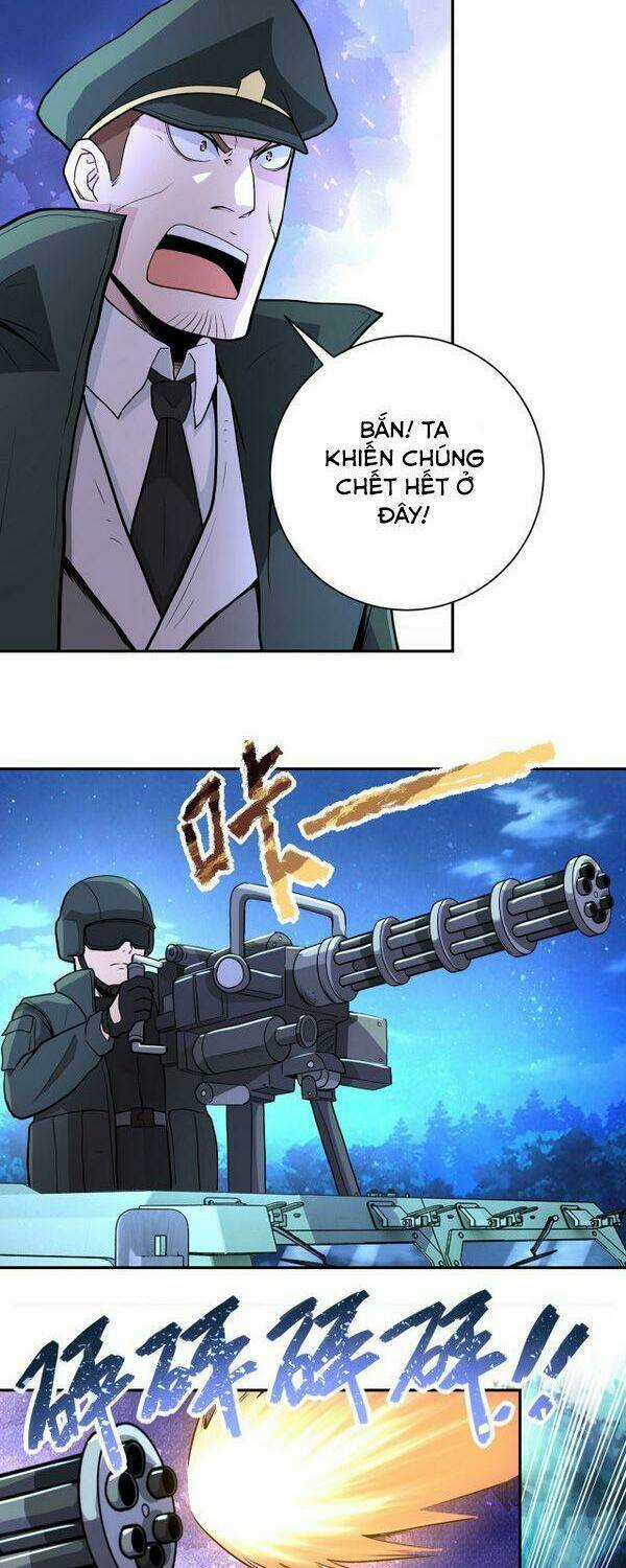 Mạt Thế Siêu Cấp Hệ Thống Chapter 162 trang 1