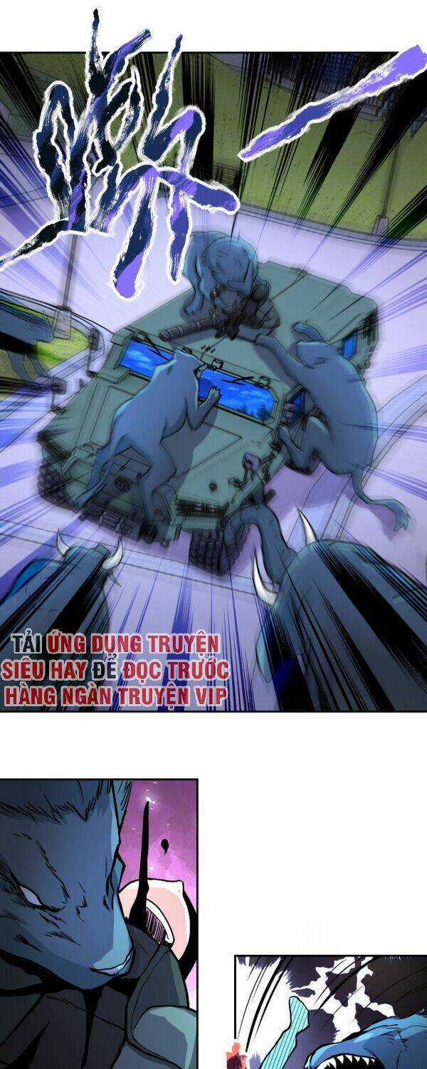 Mạt Thế Siêu Cấp Hệ Thống Chapter 163 trang 0