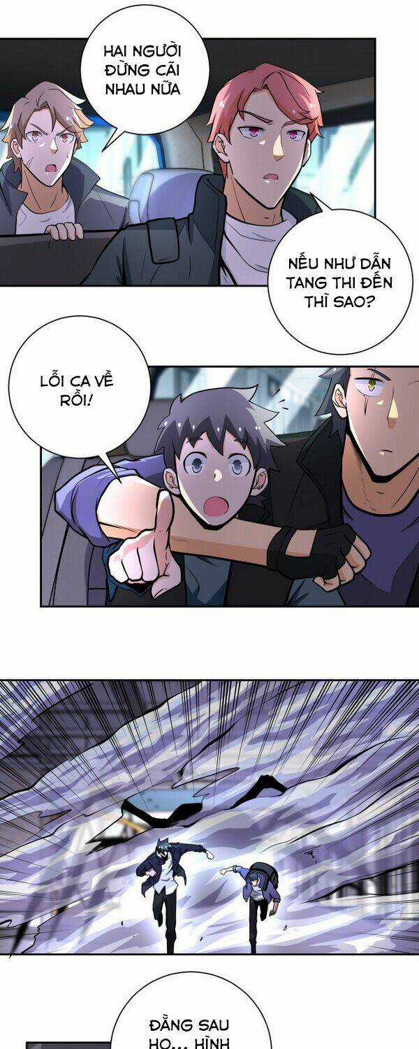Mạt Thế Siêu Cấp Hệ Thống Chapter 167 trang 0
