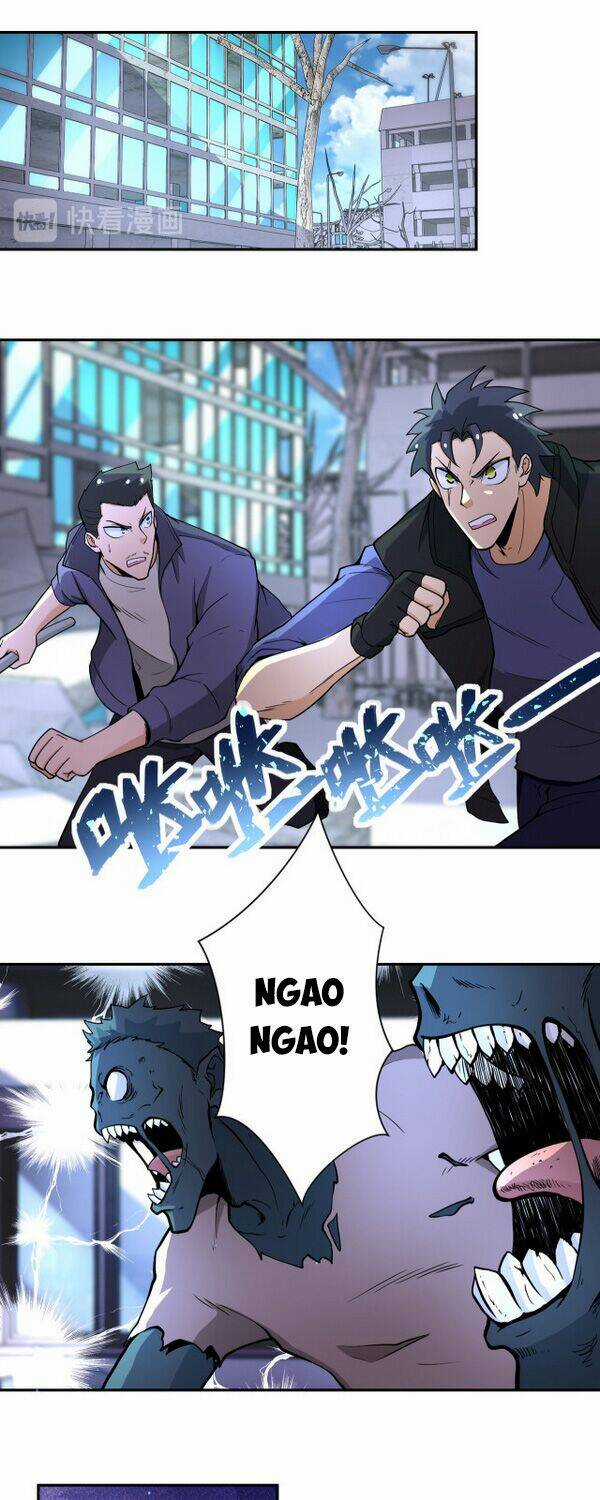 Mạt Thế Siêu Cấp Hệ Thống Chapter 168 trang 0