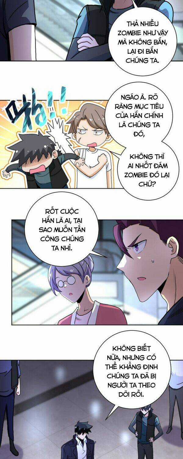 Mạt Thế Siêu Cấp Hệ Thống Chapter 170 trang 1