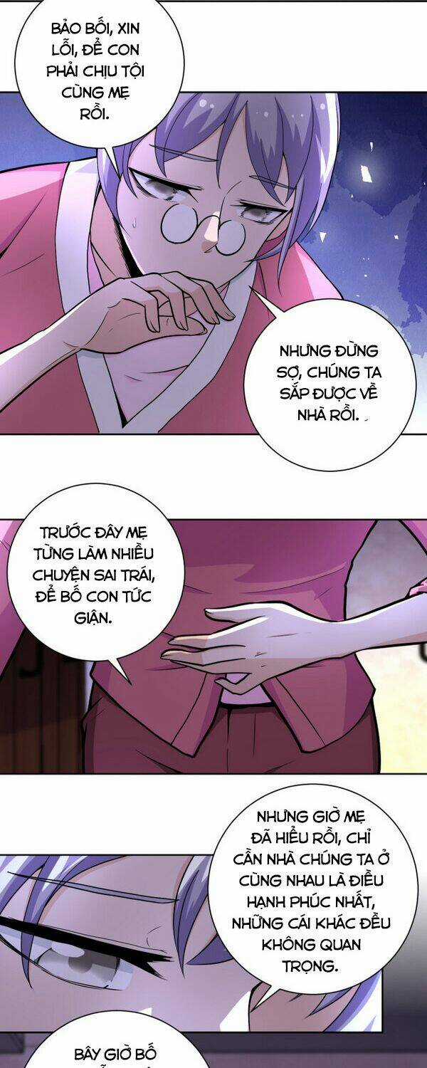 Mạt Thế Siêu Cấp Hệ Thống Chapter 171 trang 1