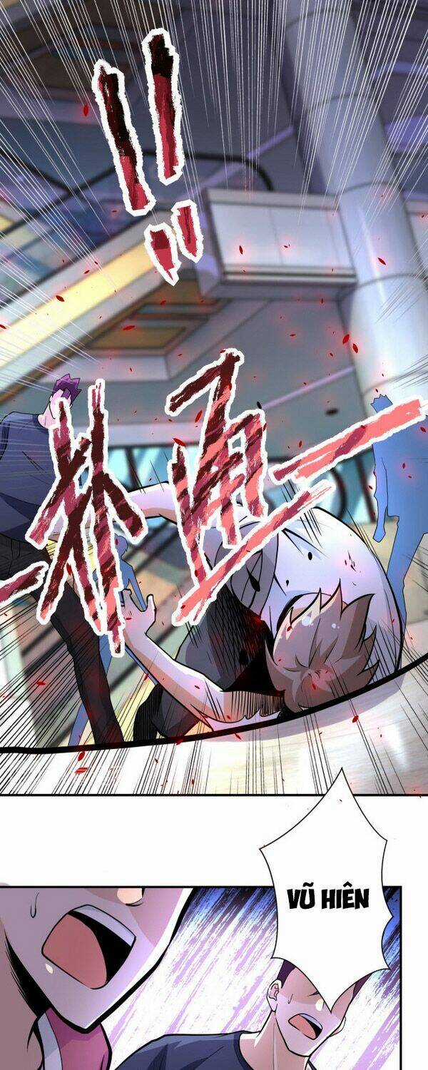 Mạt Thế Siêu Cấp Hệ Thống Chapter 172 trang 0