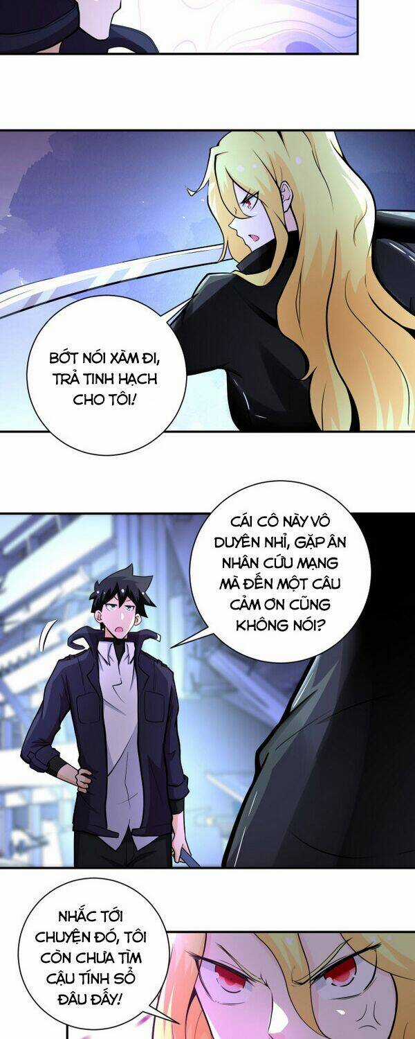Mạt Thế Siêu Cấp Hệ Thống Chapter 173 trang 1