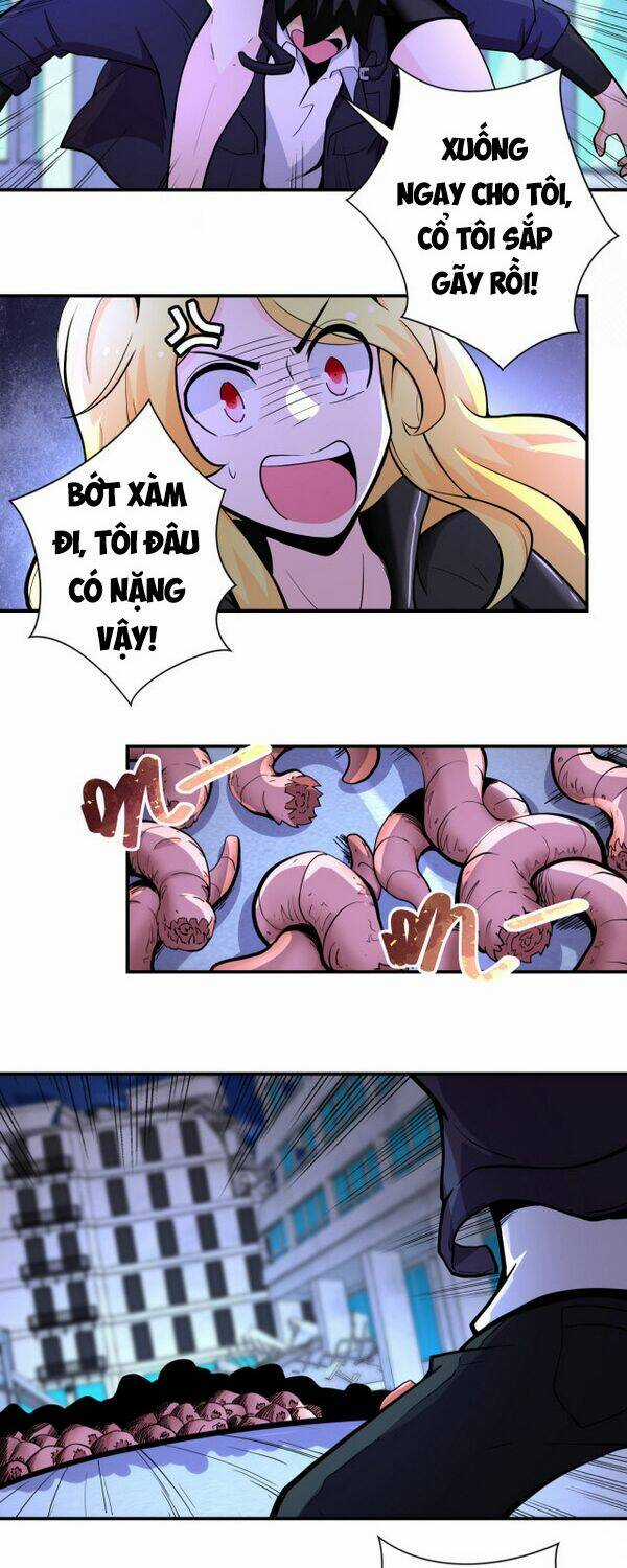 Mạt Thế Siêu Cấp Hệ Thống Chapter 174 trang 1