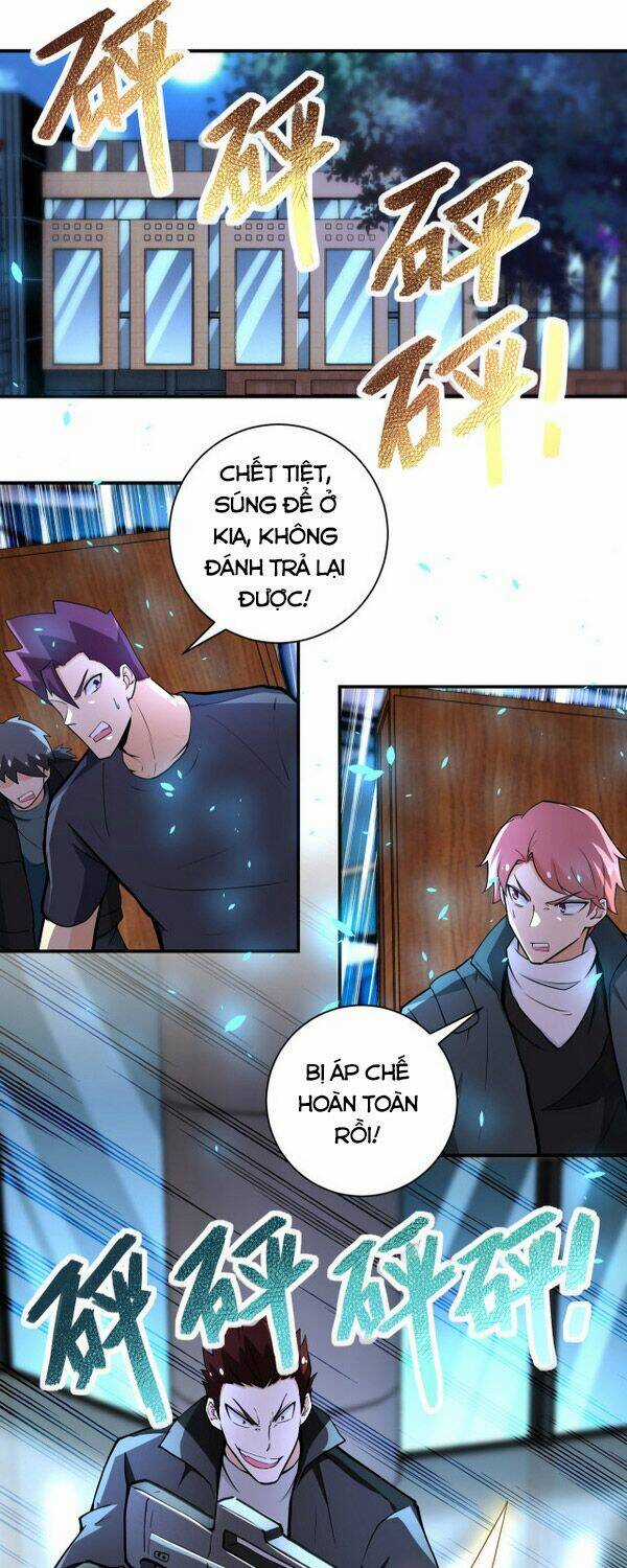 Mạt Thế Siêu Cấp Hệ Thống Chapter 175 trang 0