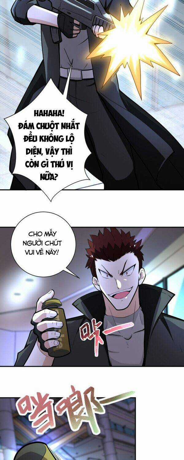 Mạt Thế Siêu Cấp Hệ Thống Chapter 175 trang 1