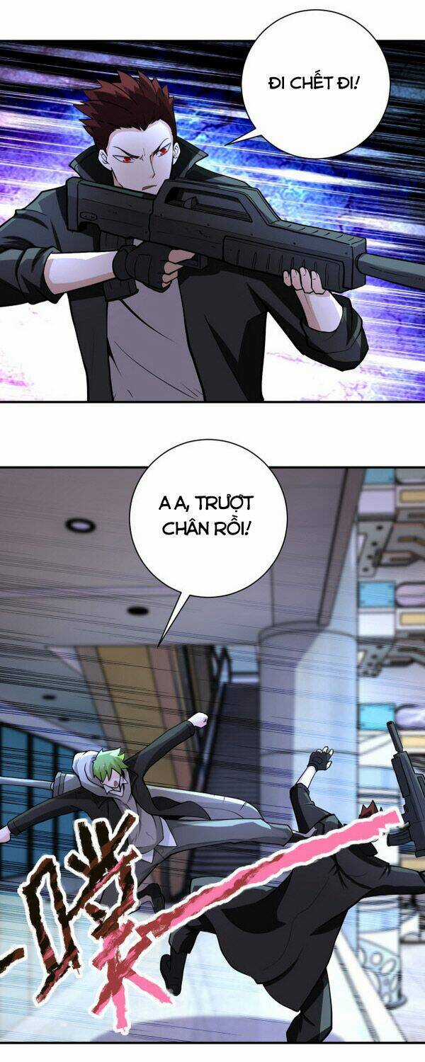 Mạt Thế Siêu Cấp Hệ Thống Chapter 176 trang 0