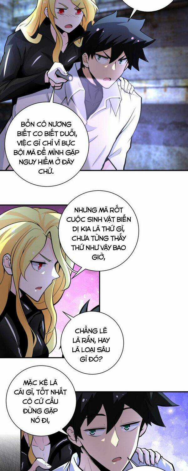 Mạt Thế Siêu Cấp Hệ Thống Chapter 178 trang 1