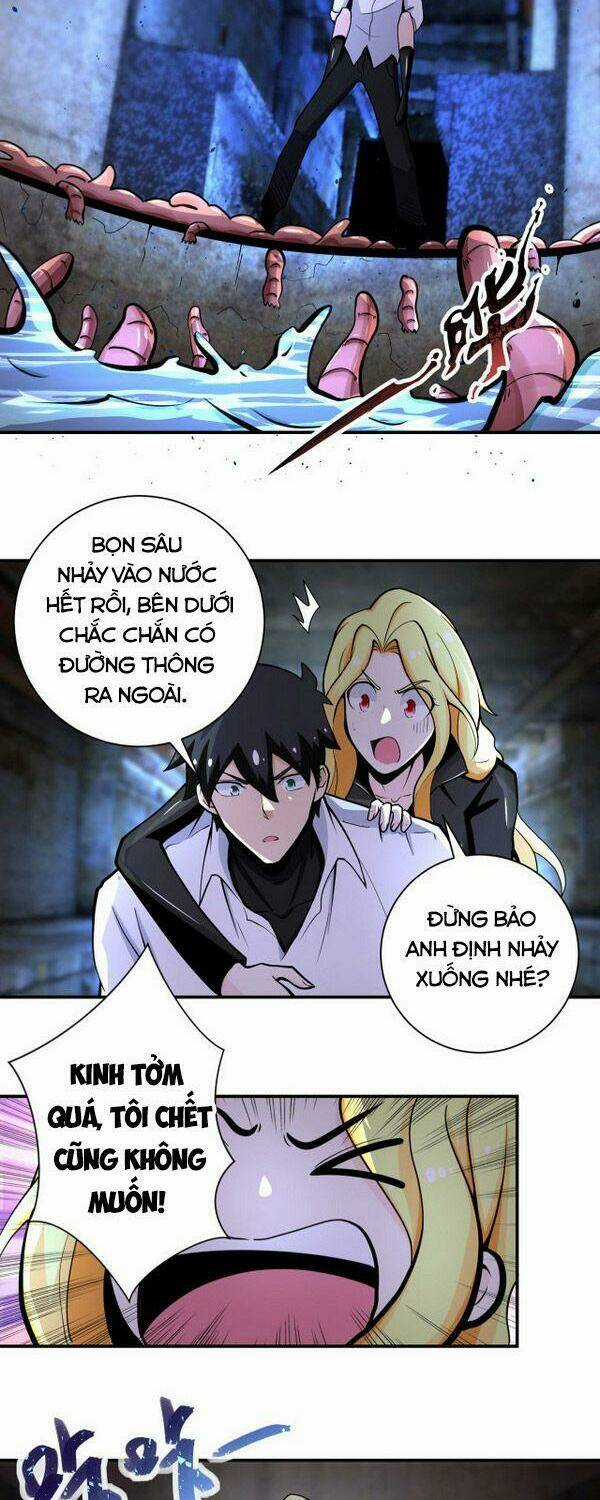 Mạt Thế Siêu Cấp Hệ Thống Chapter 179 trang 1