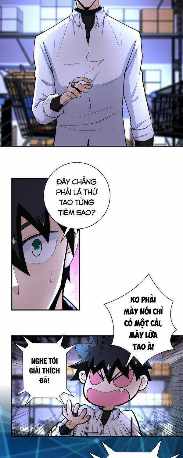 Mạt Thế Siêu Cấp Hệ Thống Chapter 181 trang 1