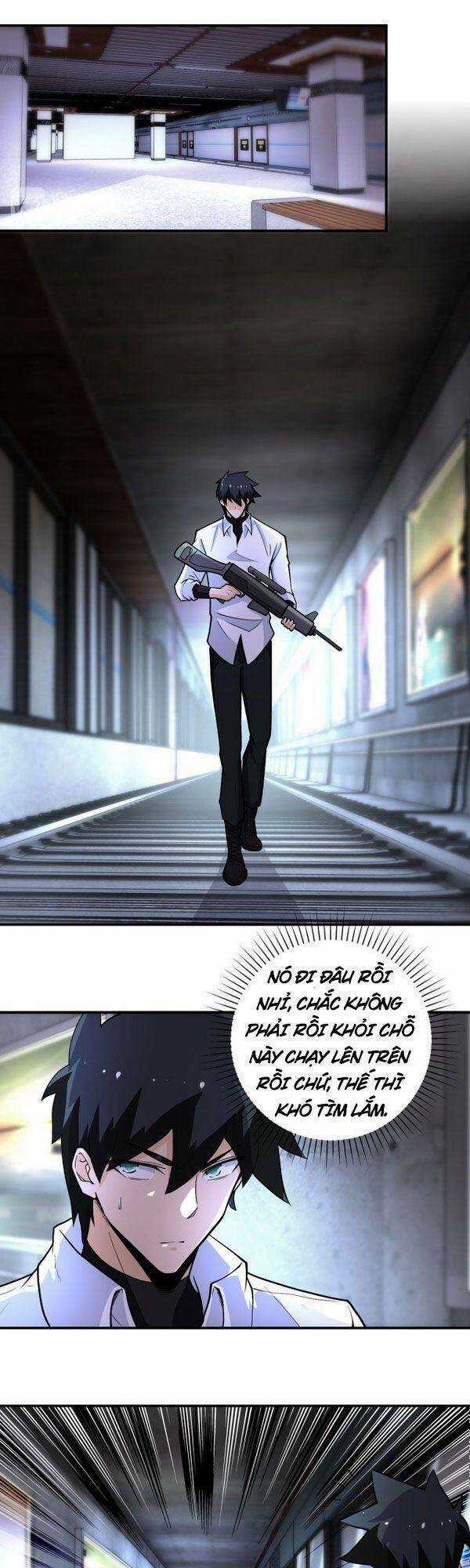 Mạt Thế Siêu Cấp Hệ Thống Chapter 182 trang 0