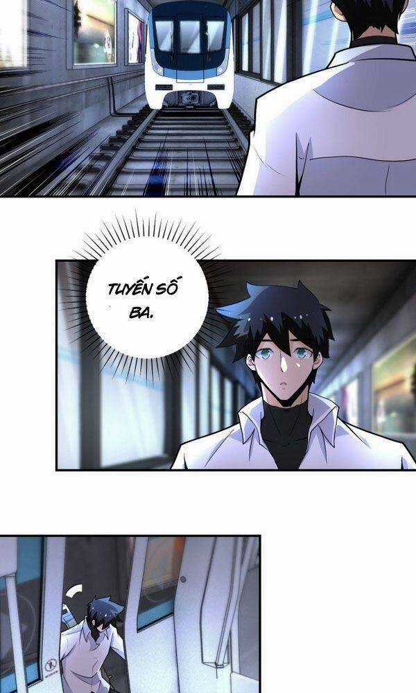 Mạt Thế Siêu Cấp Hệ Thống Chapter 182 trang 1