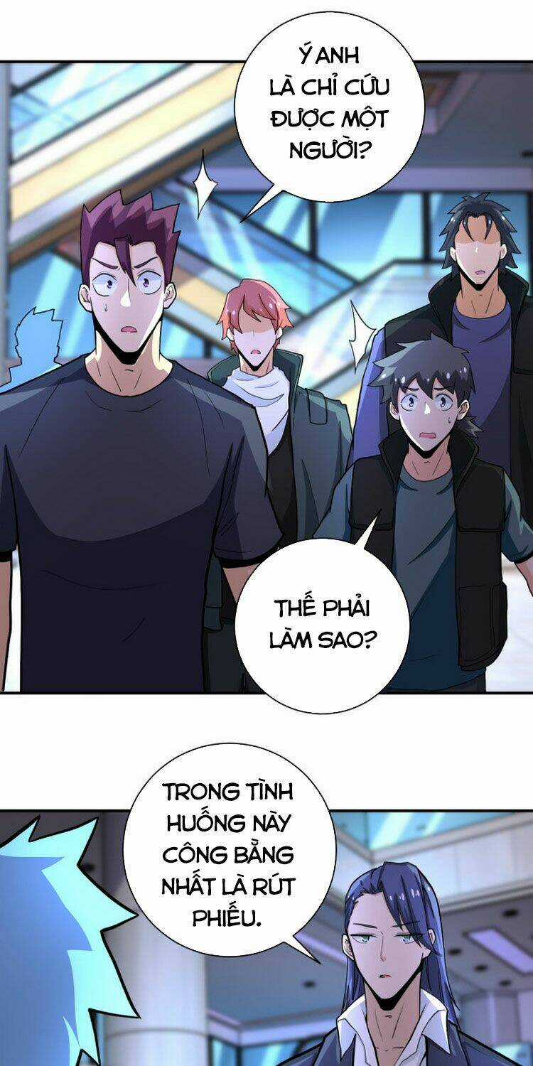 Mạt Thế Siêu Cấp Hệ Thống Chapter 186 trang 0
