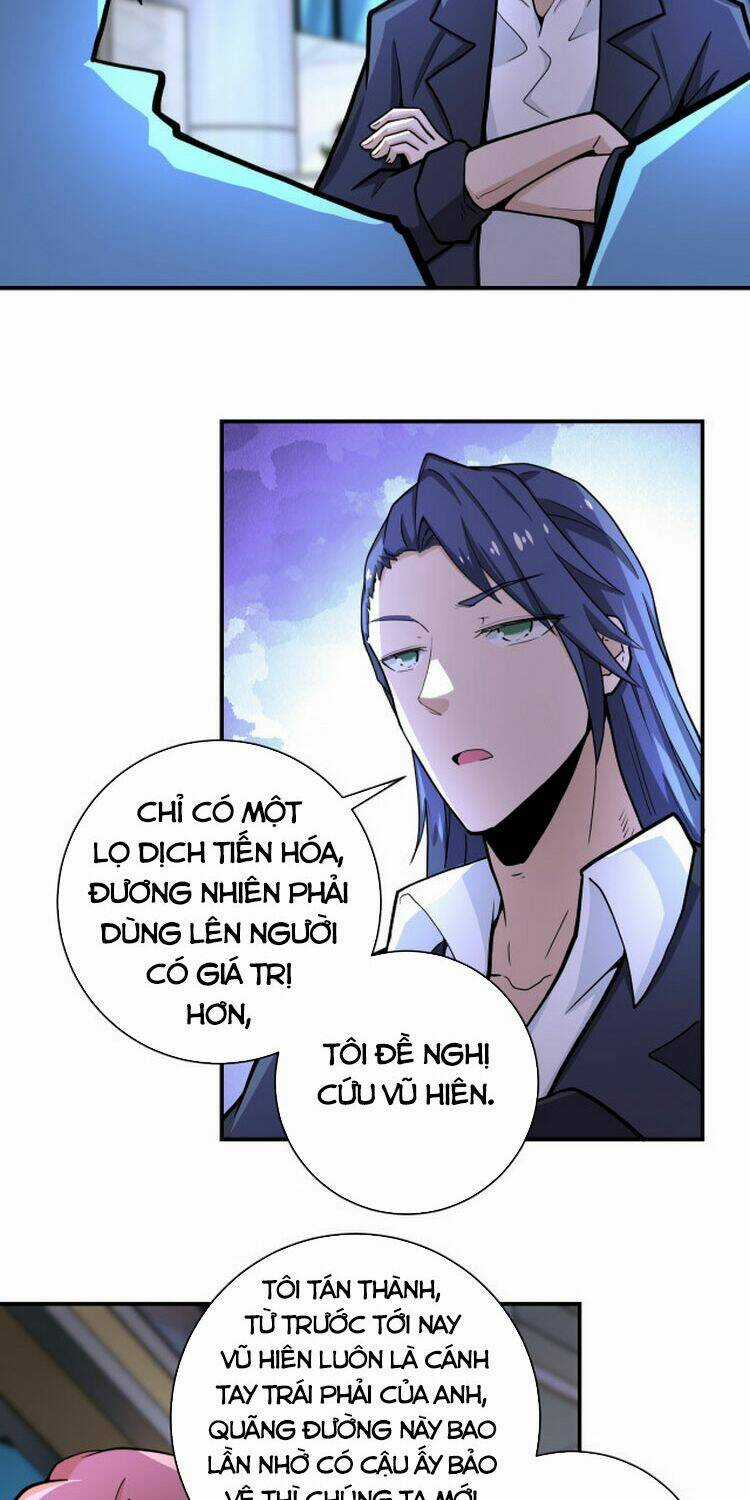 Mạt Thế Siêu Cấp Hệ Thống Chapter 186 trang 1
