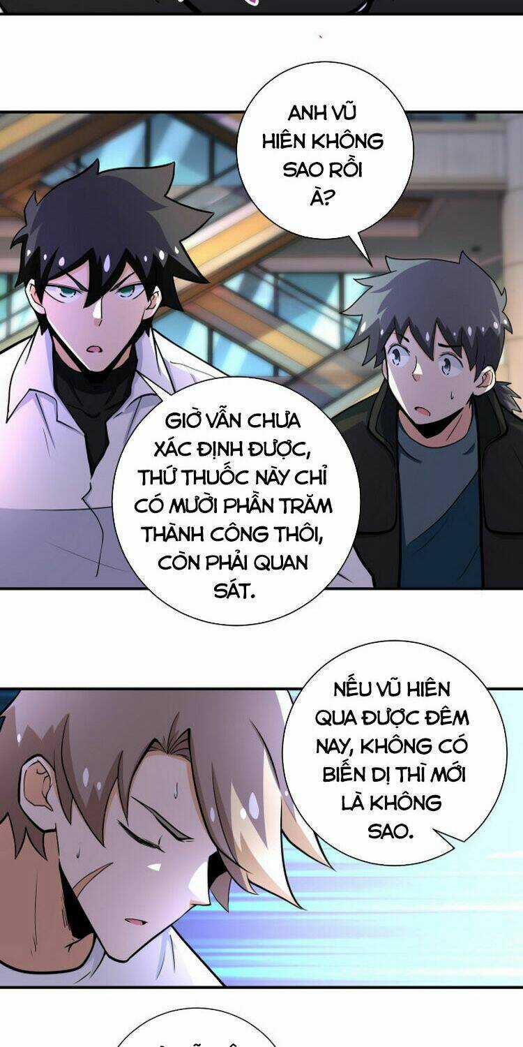 Mạt Thế Siêu Cấp Hệ Thống Chapter 187 trang 1