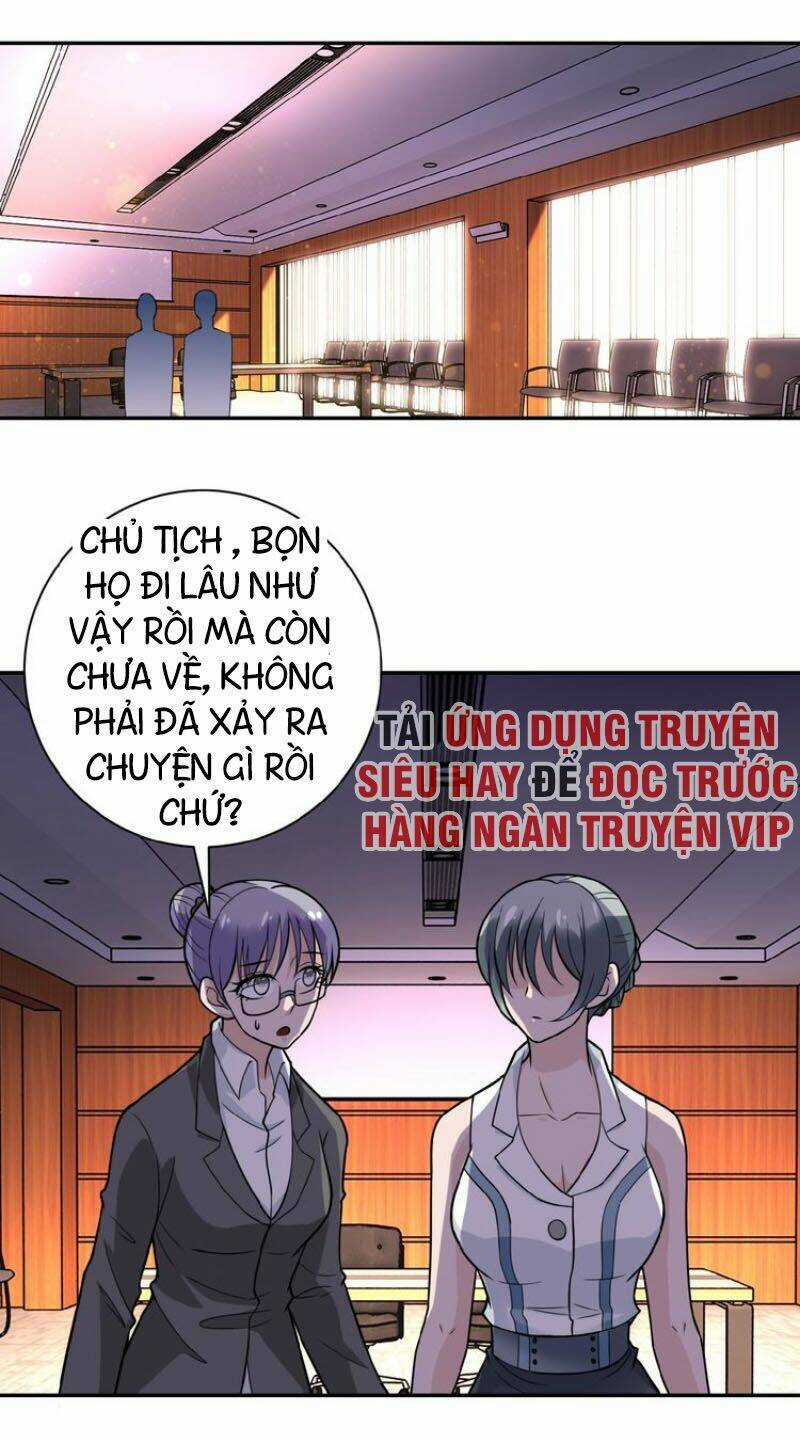 Mạt Thế Siêu Cấp Hệ Thống Chapter 19 trang 1