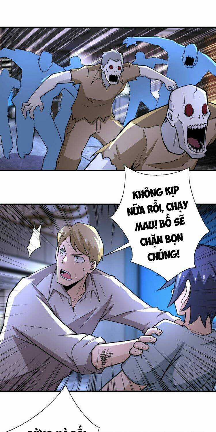 Mạt Thế Siêu Cấp Hệ Thống Chapter 190 trang 0