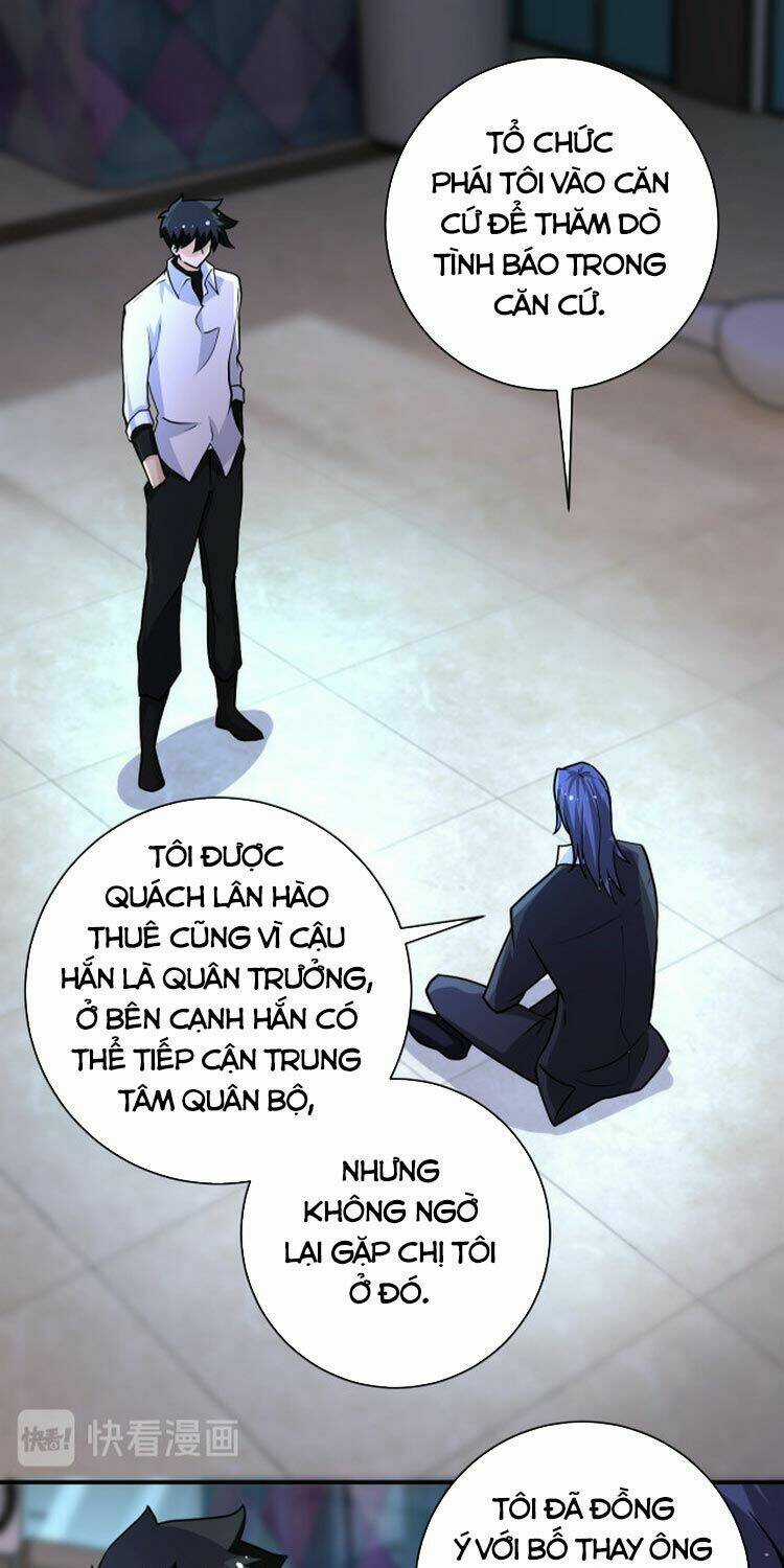 Mạt Thế Siêu Cấp Hệ Thống Chapter 191 trang 0