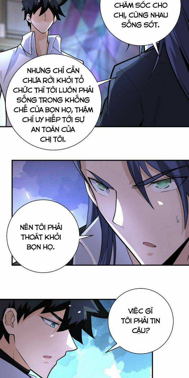 Mạt Thế Siêu Cấp Hệ Thống Chapter 191 trang 1