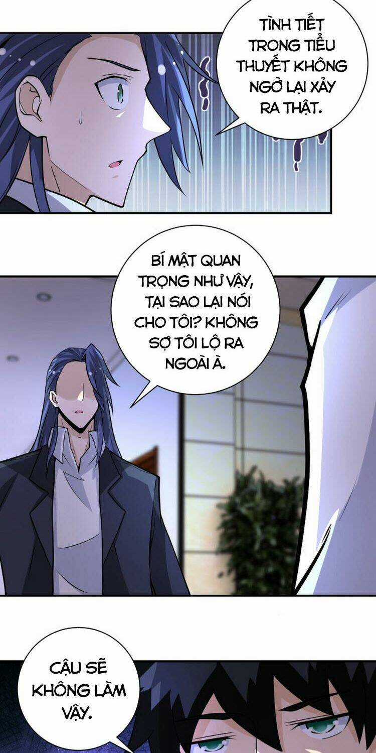 Mạt Thế Siêu Cấp Hệ Thống Chapter 193 trang 1
