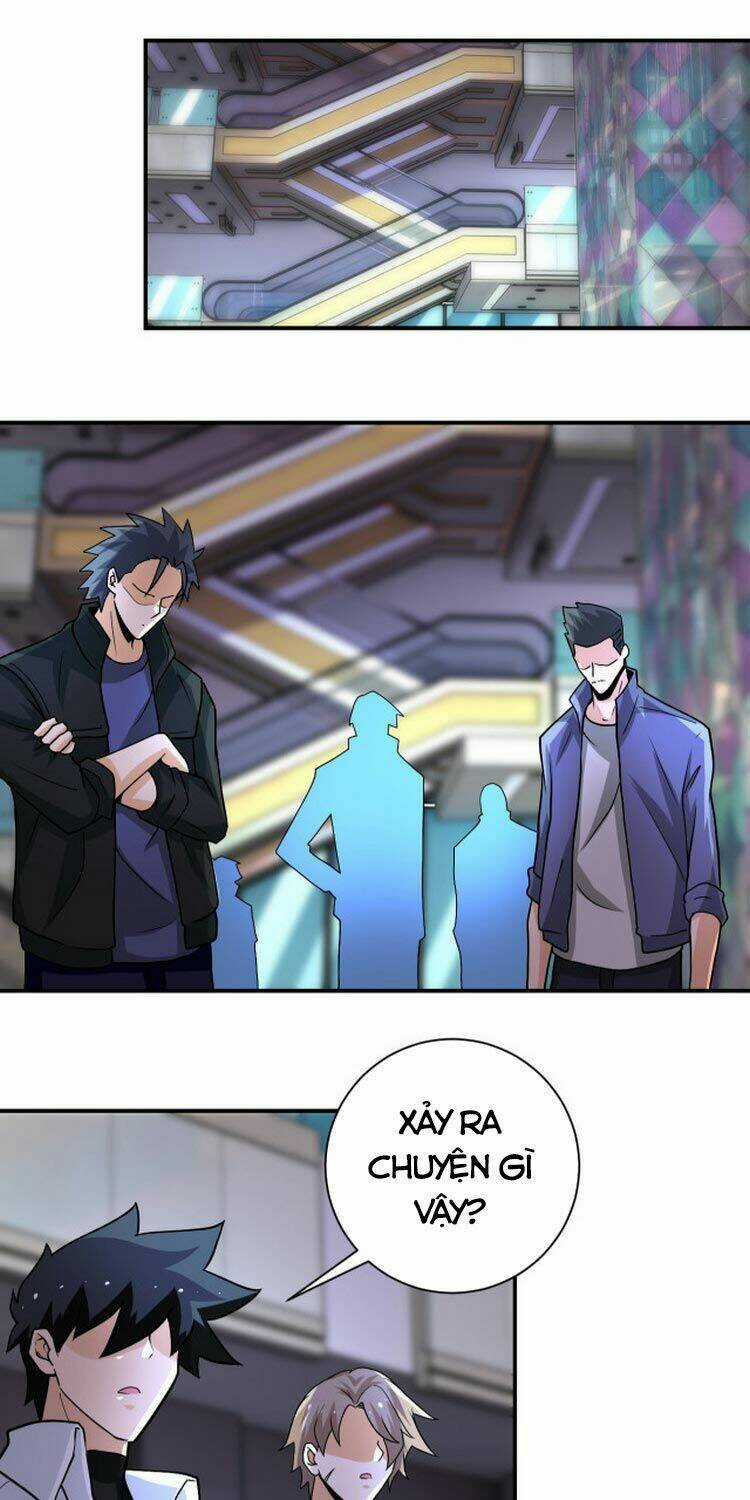 Mạt Thế Siêu Cấp Hệ Thống Chapter 194 trang 0