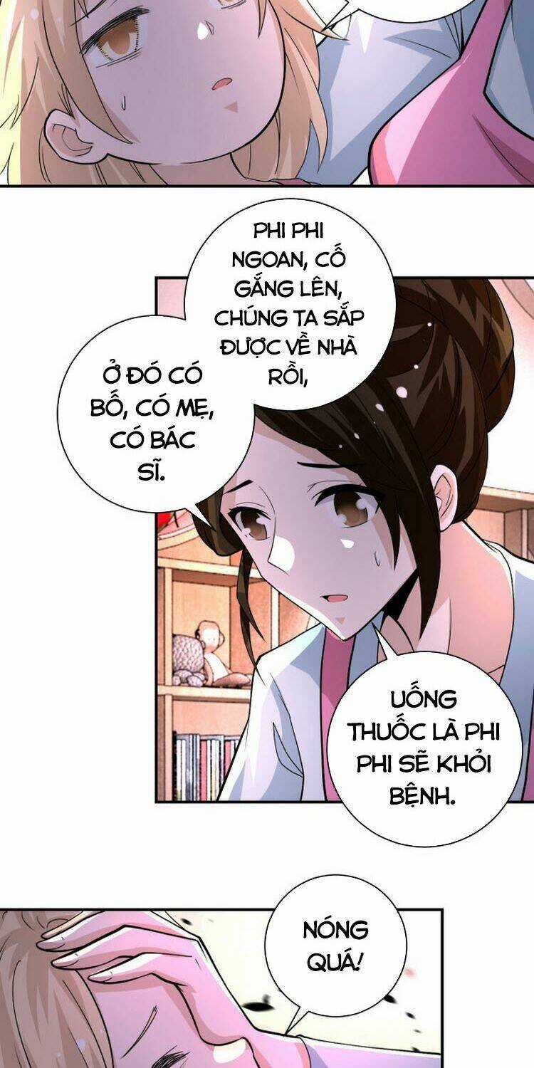 Mạt Thế Siêu Cấp Hệ Thống Chapter 196 trang 1